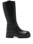 Hogan Pre H700 Leather Boots