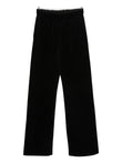 Golden Goose Cotton wide-leg trousers