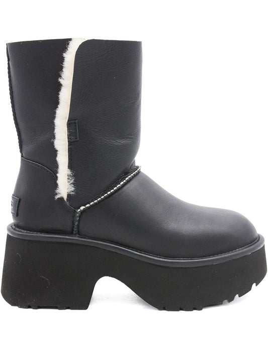 UGG Classic Esmee Leather Boots