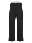 Peuterey Plurals X Tony Effe Monti BMat cotton trousers