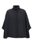 Fay Reversible cape