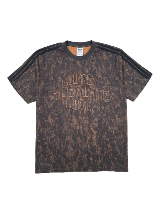 Adidas By Song For The Mute Logo cotton t-shirt