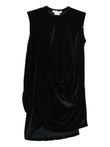 Comme Des Garcons Comme Des GarÃ§ons Draped Sleeveless Top