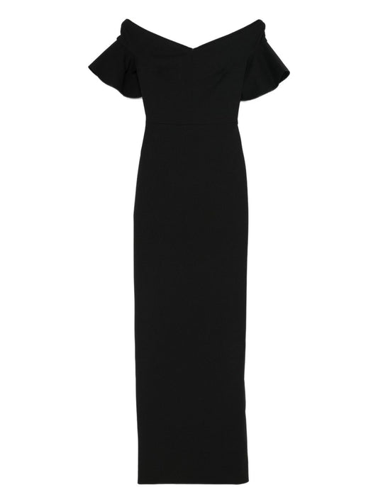 Solace London Cielo maxi dress