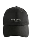 Givenchy Paris Embroidered Cap In Cotton
