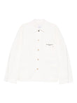 Givenchy Denim cotton jacket