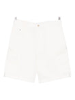Givenchy Denim cargo shorts