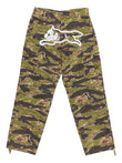 Icecream Cotton cargo trousers