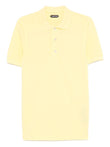 Tom Ford Cotton blend polo shirt