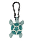 Alanui Handmade Turtle Crochet Key Holder