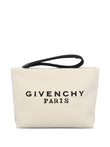 Givenchy Pouch In Canvas