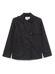 Herno Short trench coat