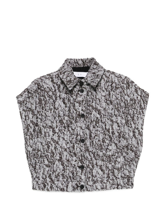 Iro Estel cotton blend shirt