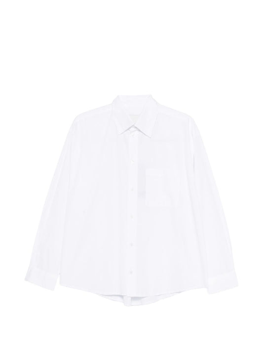Herskind Lorenzo cotton shirt