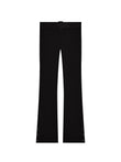 Courreges Pre CourrÃ¨ges Ribbed knitted trousers