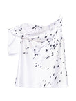 Iro Venuzia printed top