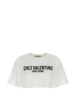 Valentino Chez Valentino cotton t-shirt