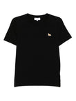 Maison Kitsuné Maison KitsunÃ© Baby Fox cotton t-shirt