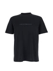 Emporio Armani Logo cotton t-shirt