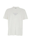 Emporio Armani Logo cotton t-shirt