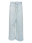 MM6 Maison Margiela Wide-leg denim jeans