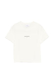 Maison Kitsuné Logo cotton t-shirt