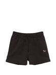 Maison Kitsuné Baby Fox-patch shorts