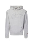 Icecream Logo cotton hoodie