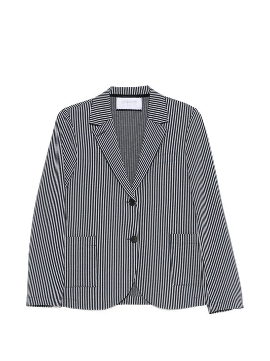 Harris Wharf London Cotton blend blazer jacket