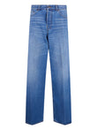 Haikure Bethany wide-leg denim jeans