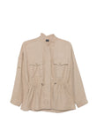 Fay Cotton overshirt