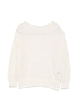 Base Cotton blend sweater