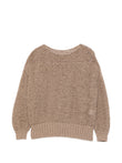 Base Cotton blend sweater