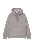 Carhartt Wip Main Carhartt WIP Logo cotton hoodie