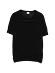 Ct Plage Cotton and silk crewneck sweater