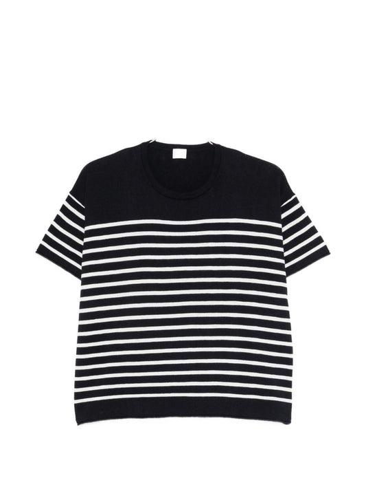 Ct Plage Striped cotton sweater