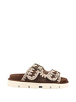 Mou Bio 2 Buckles sandals
