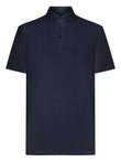 Giorgio Armani Interlock cotton polo shirt