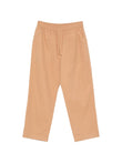 Maison Kitsuné Maison KitsunÃ© Cotton Drawstring Trousers