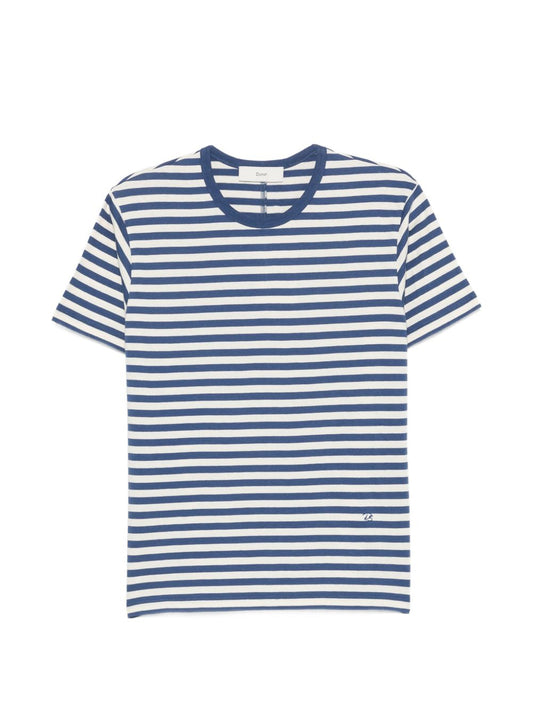 Dunst Striped Cotton T-Shirt