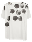 Moyuru Printed Cotton T-Shirt