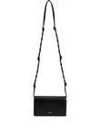 Jil Sander Folded Leather Clutch