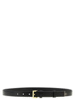 Prada Leather Belt