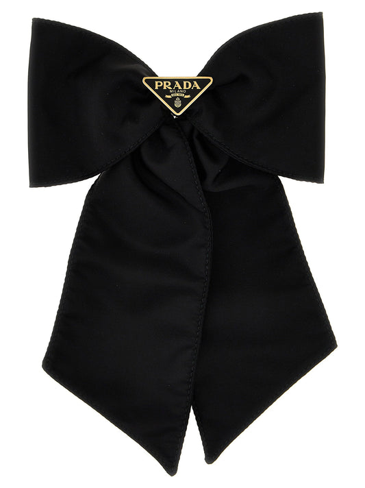 Prada Re-nylon Hair Clip