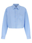 Alexander Wang Cropped Shirt