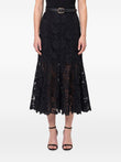 Self-Portrait Skirt