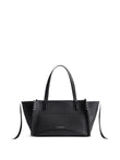032C JW Anderson Elongated Loafer Cabas Bag