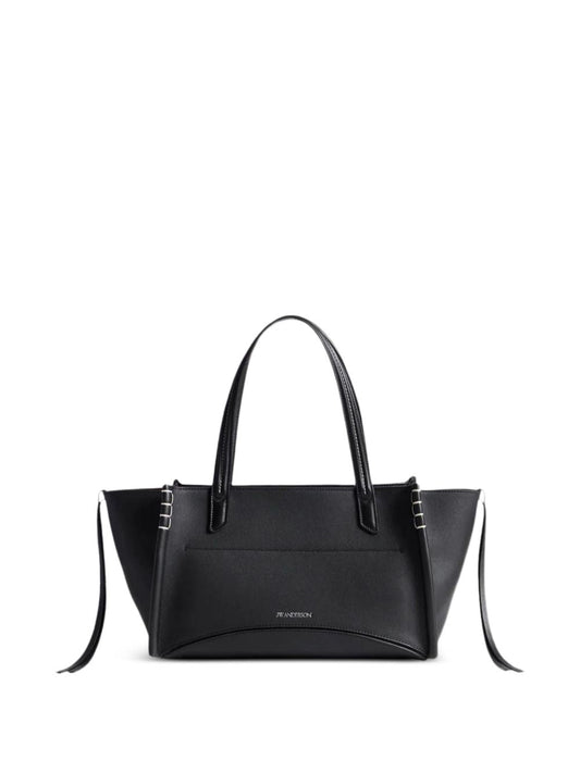 032C JW Anderson Elongated Loafer Cabas Bag