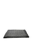 Emporio Armani Allover Logo Scarf