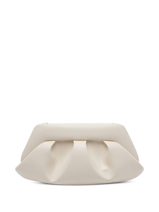 Themoire' Themoire Bios Baguette Vegan Leather Shoulder Bag
